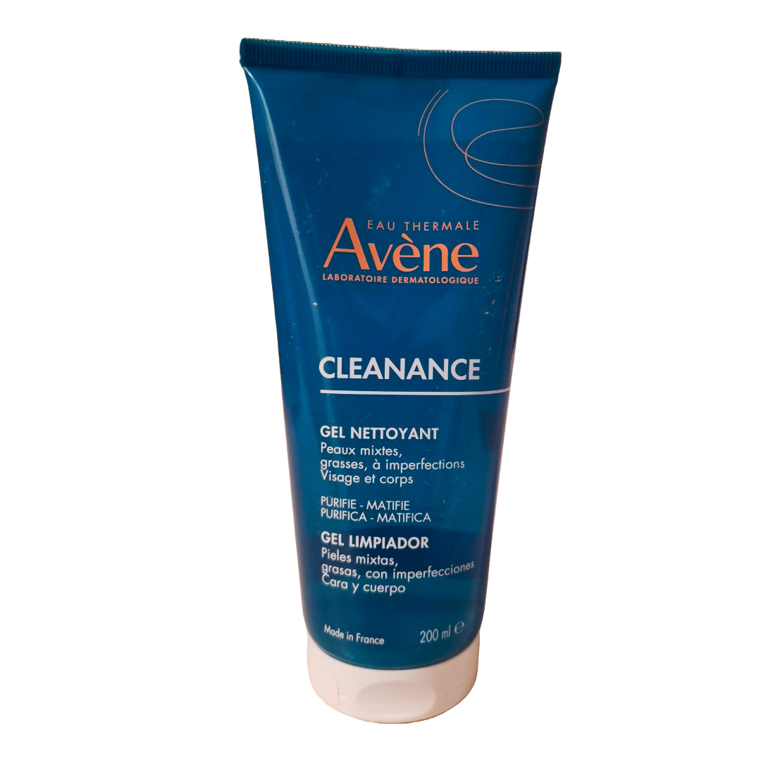 Avene Cleanance Cleansing Gel 200mL