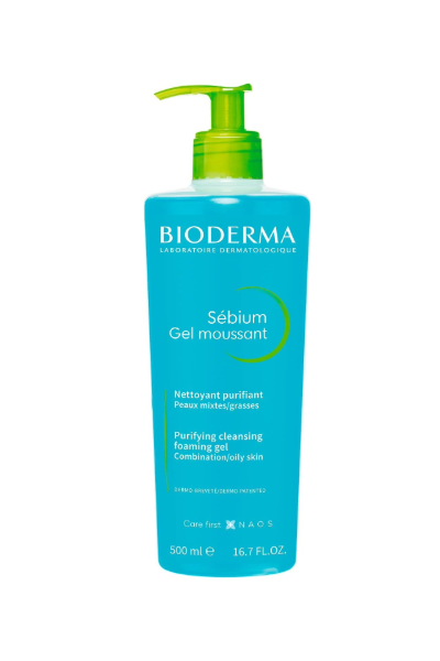 Bioderma Sébium Gel Moussant 500 MI