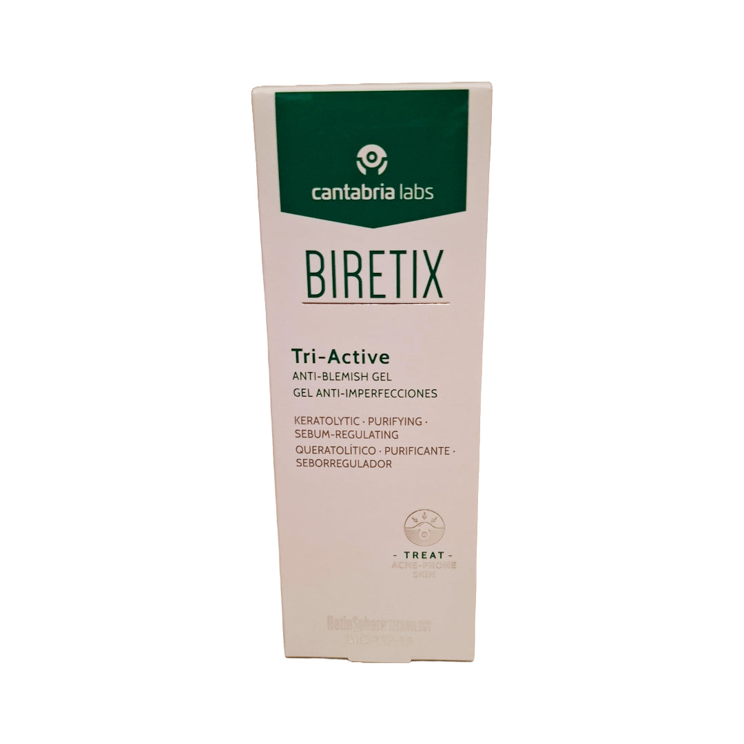 Biretix Tri-Active Anti-Blemish Gel 50mL