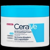 Cerave SA Crema Alisadora Anti-rugosidades 340g