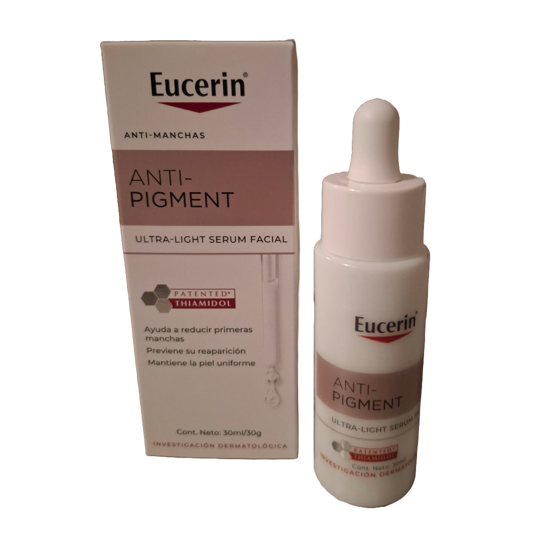 Eucerin Anti-Pigment Oily Skin Ultra Light Serum 30mL