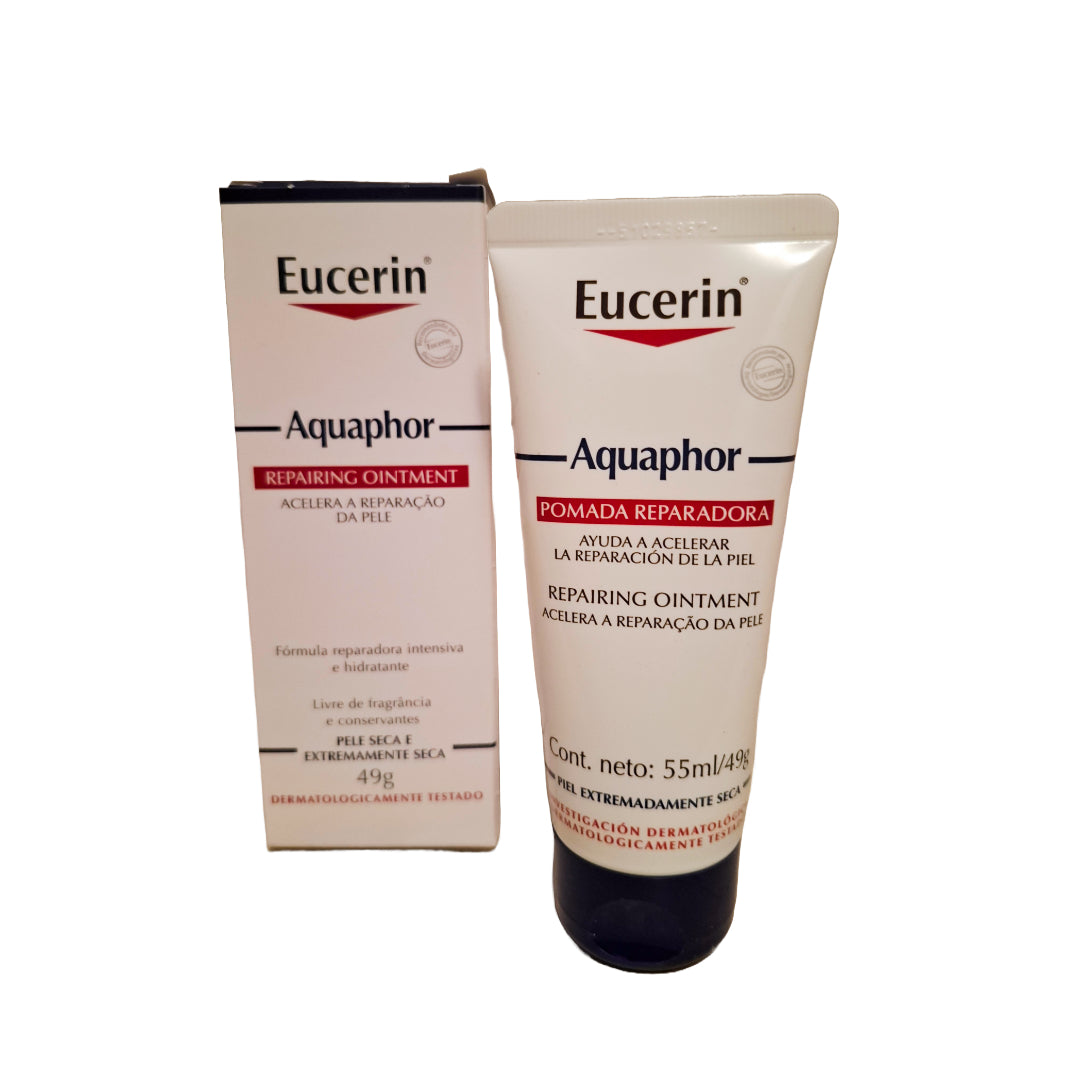 Eucerin Aquaphor Repairing Ointment 49g