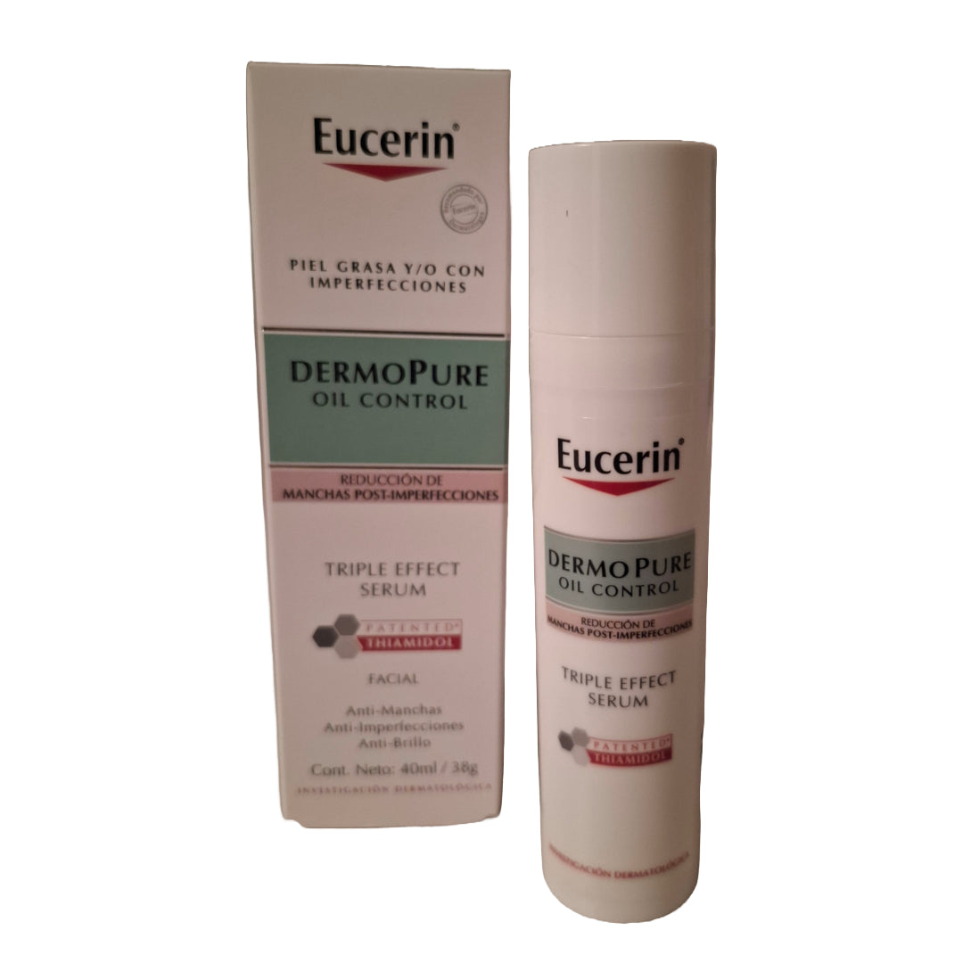 Eucerin DermoPure Oil Control Triple Effect Serum 40mL