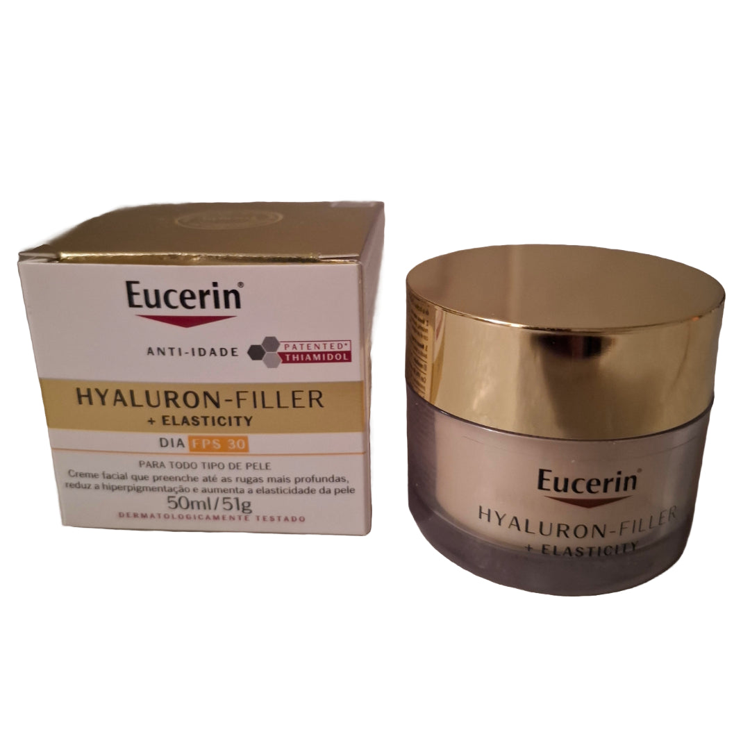 Eucerin Hyaluron-Filler +Elasticity Day Cream SPF30 50mL
