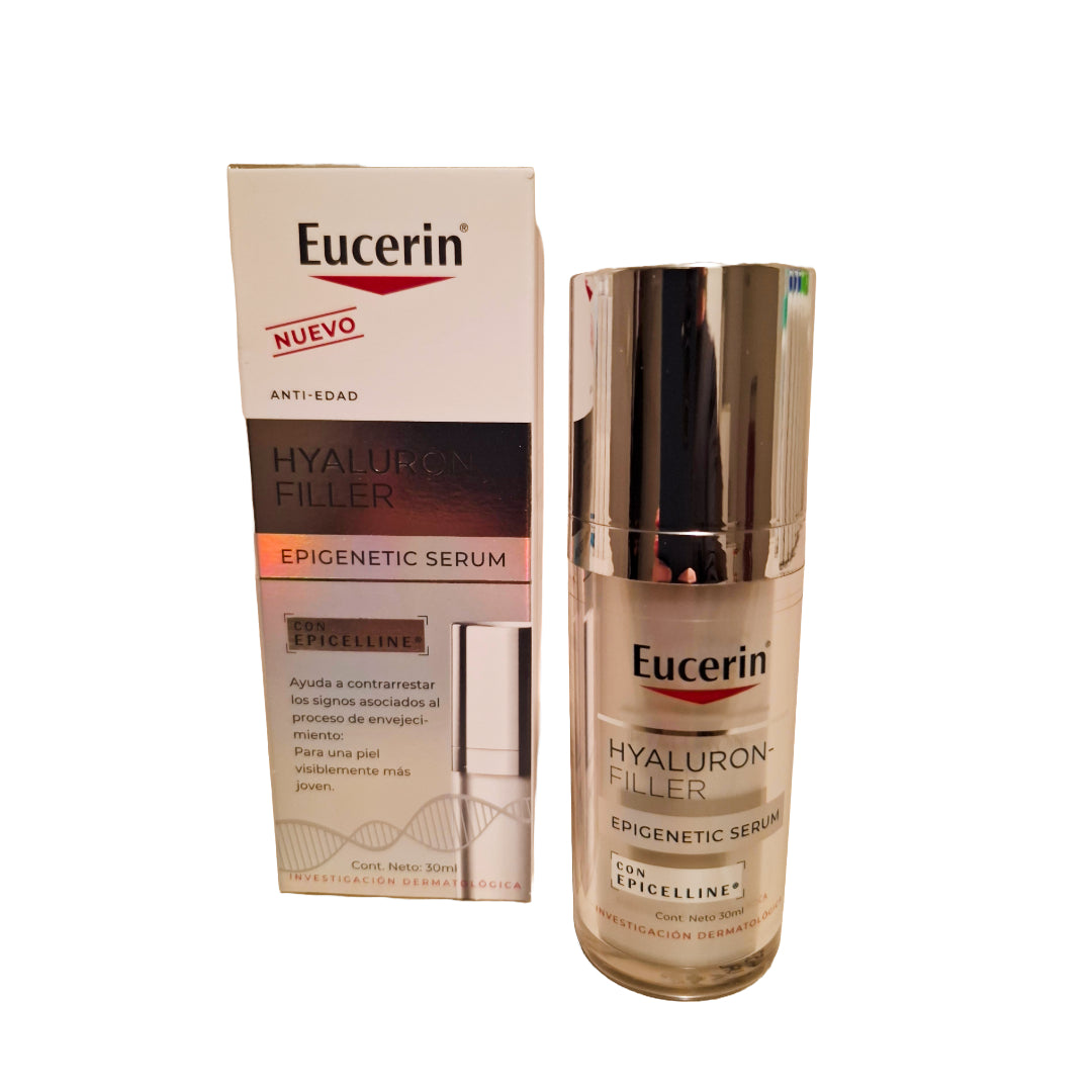 Eucerin Hyaluron-Filler Epigenetic Serum Anti edad 30 ML