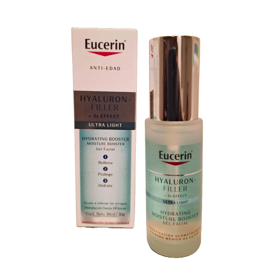 Eucerin Hyaluron Filler Booster Gel 30mL