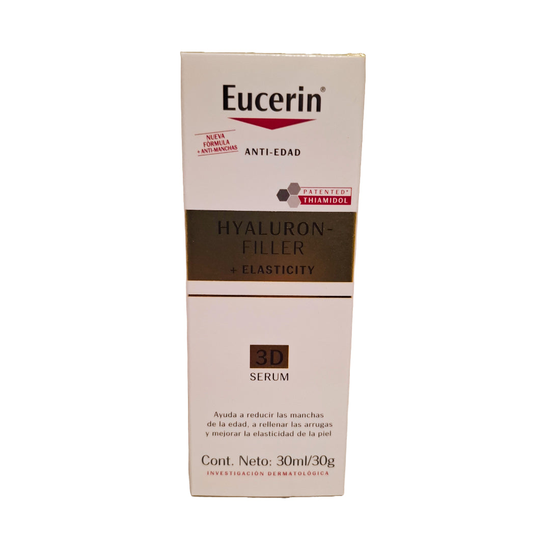 Eucerin Hyaluron Filler +Elasticity Serum 30mL