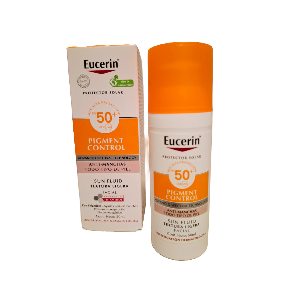 Eucerin Pigment Control SPF50 50mL