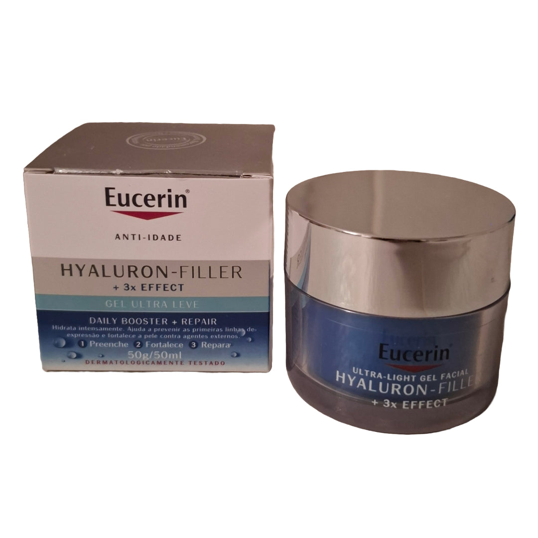 Eucerin Ultra-Light Gel Facial Hyaluron-Filler 50mL