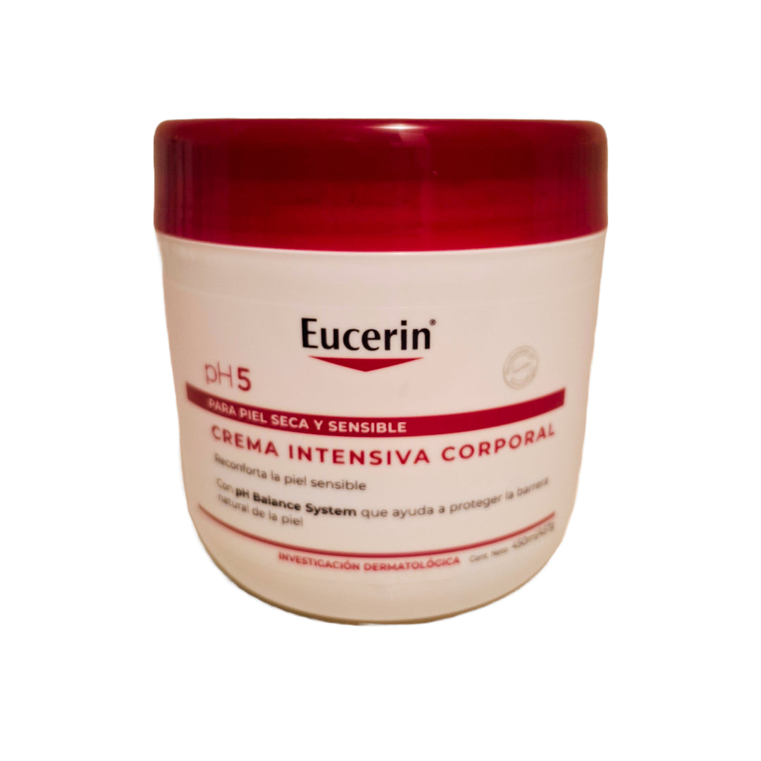 Eucerin pH5 Intensive Cream 450mL