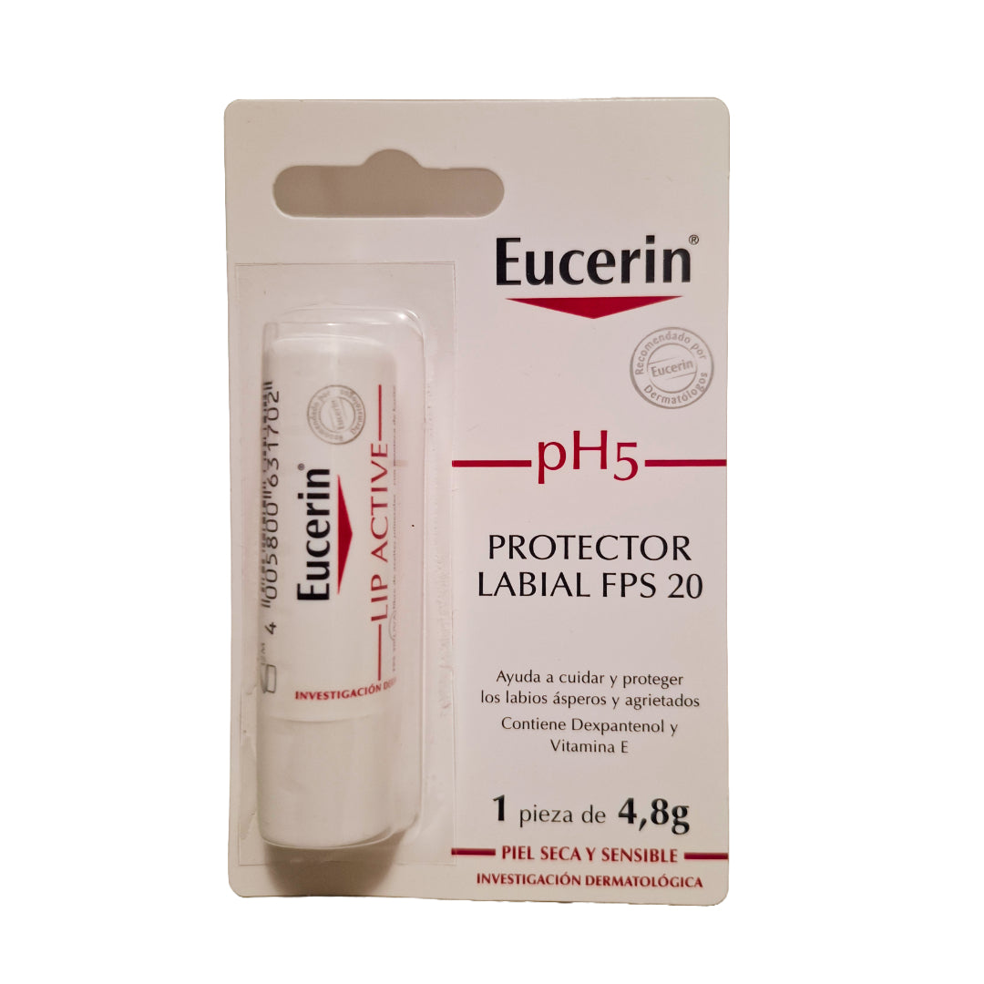 Eucerin pH5 Lip Protector 4.8g