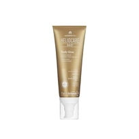 Heliocare 360 Body Glow Protector Solar FPS 50+ Acabado Dorado 100ml