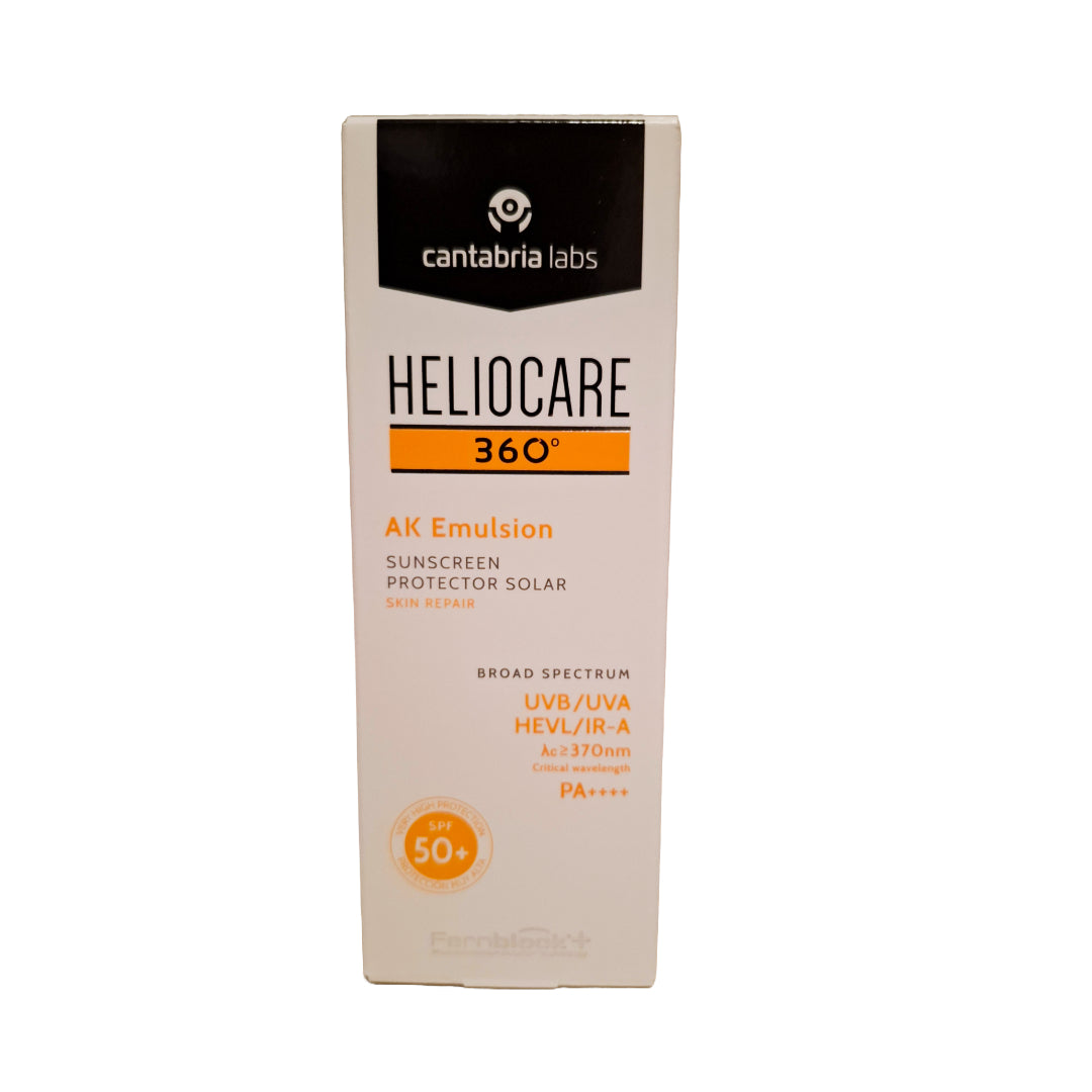 Heliocare 360 AK EmulsionSPF50 50mL