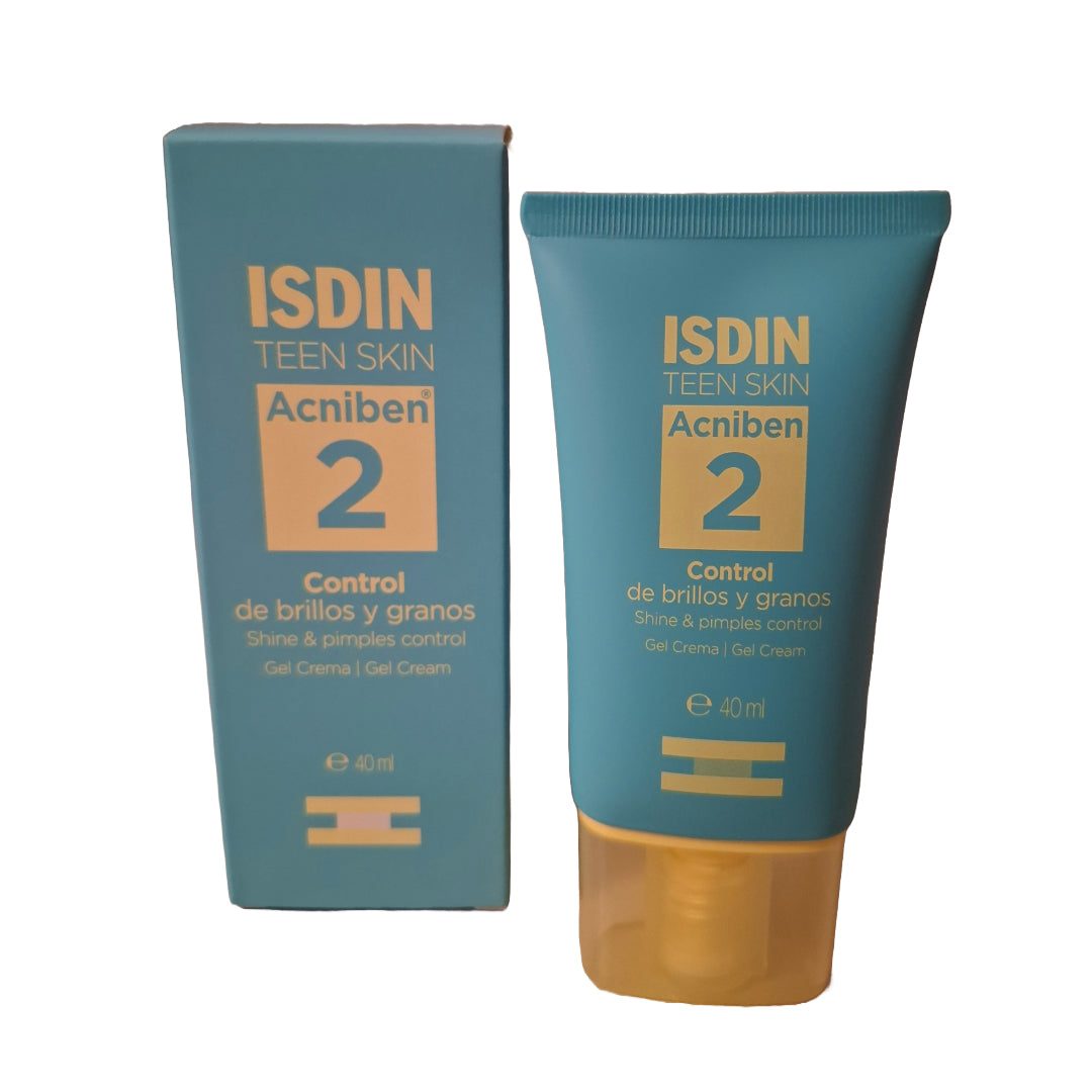 ISDIN Acniben Control de Brillos y Granos 40mL
