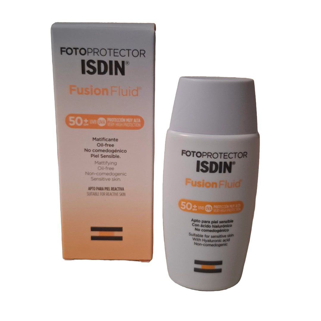 ISDIN FotoProtector Fusion Fluid SPF50+ 50ml