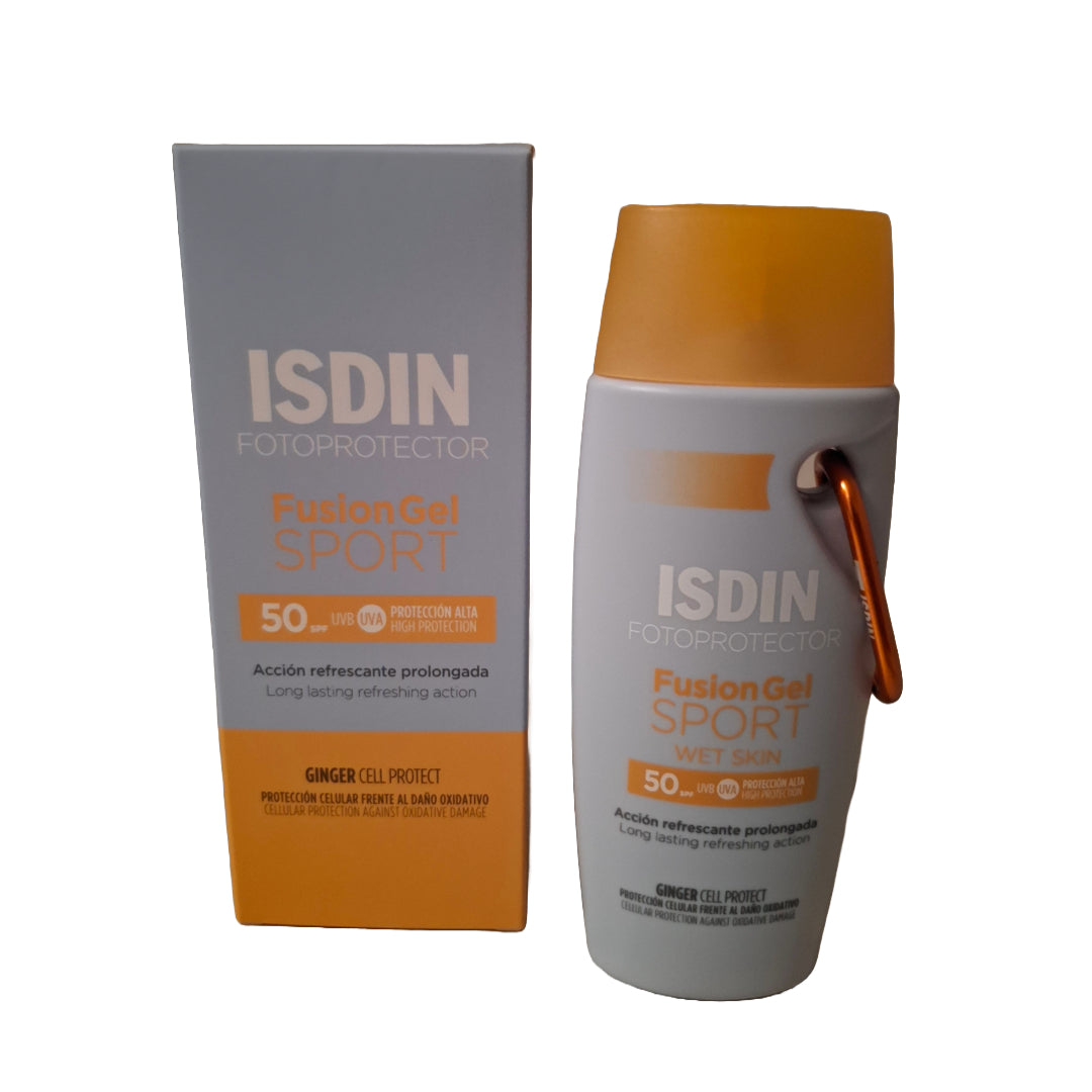 ISDIN FotoProtector Fusion Gel Sport SPF50+ 100mL