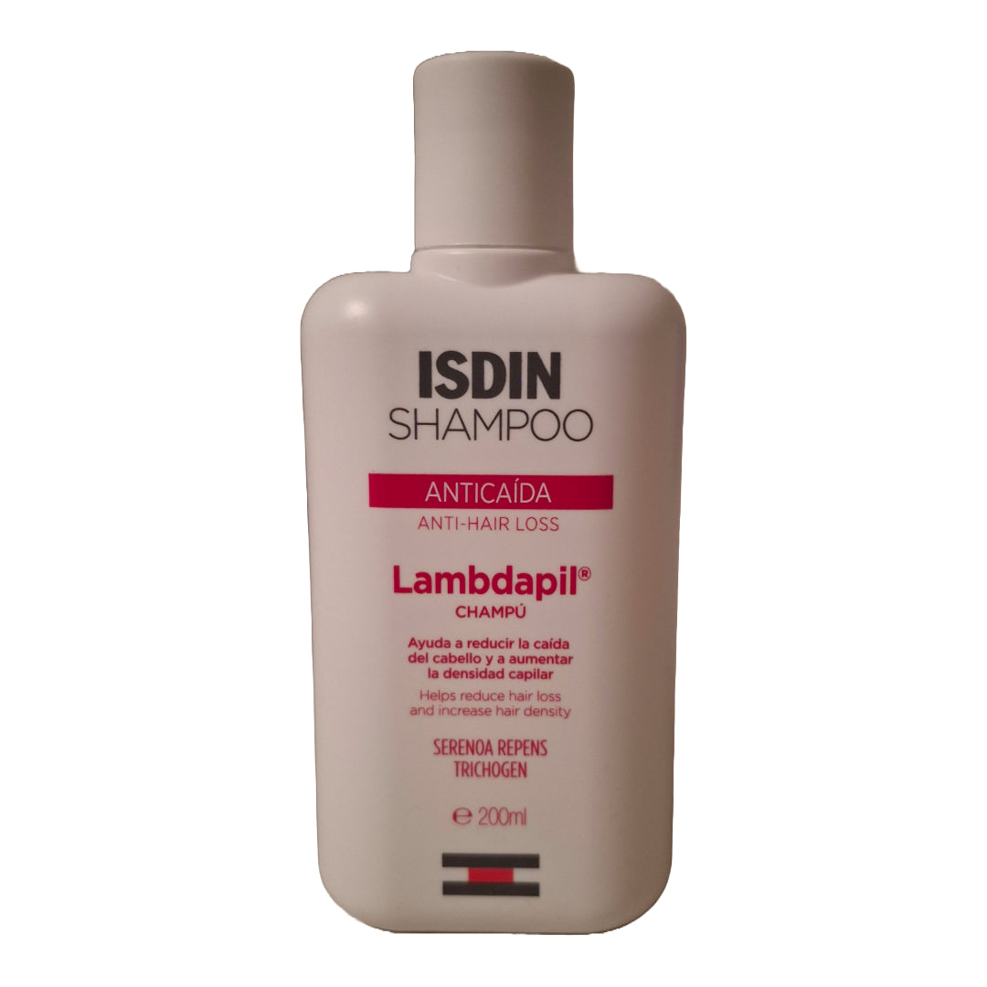 ISDIN Lambdapil Shampoo Anticaida 200mL