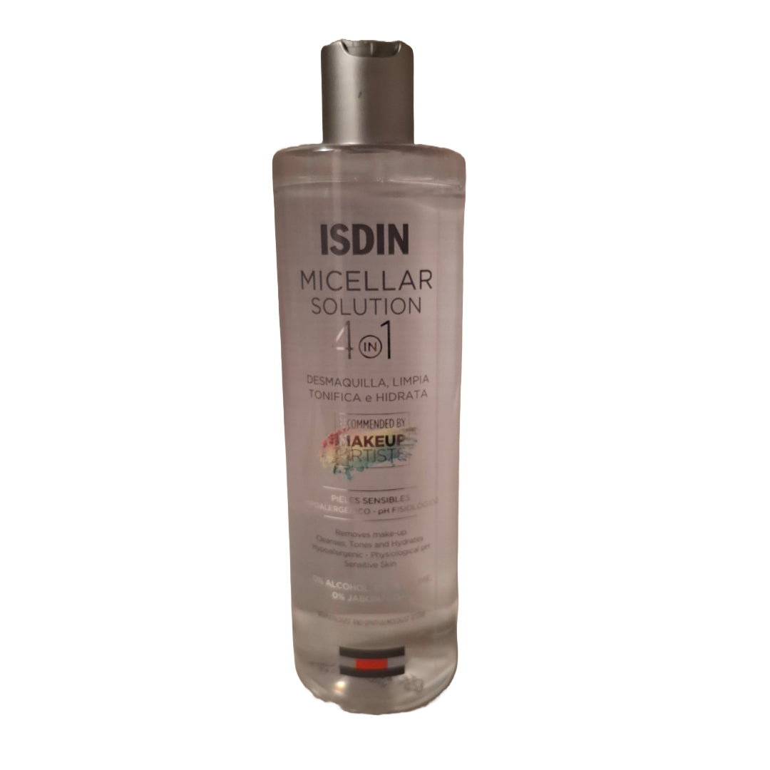 ISDIN Micellar Solution 4in1 400mL
