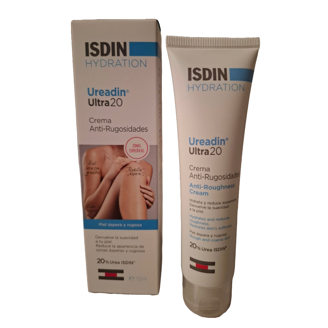 ISDIN Ureadin Ultra 20 Crema 100mL