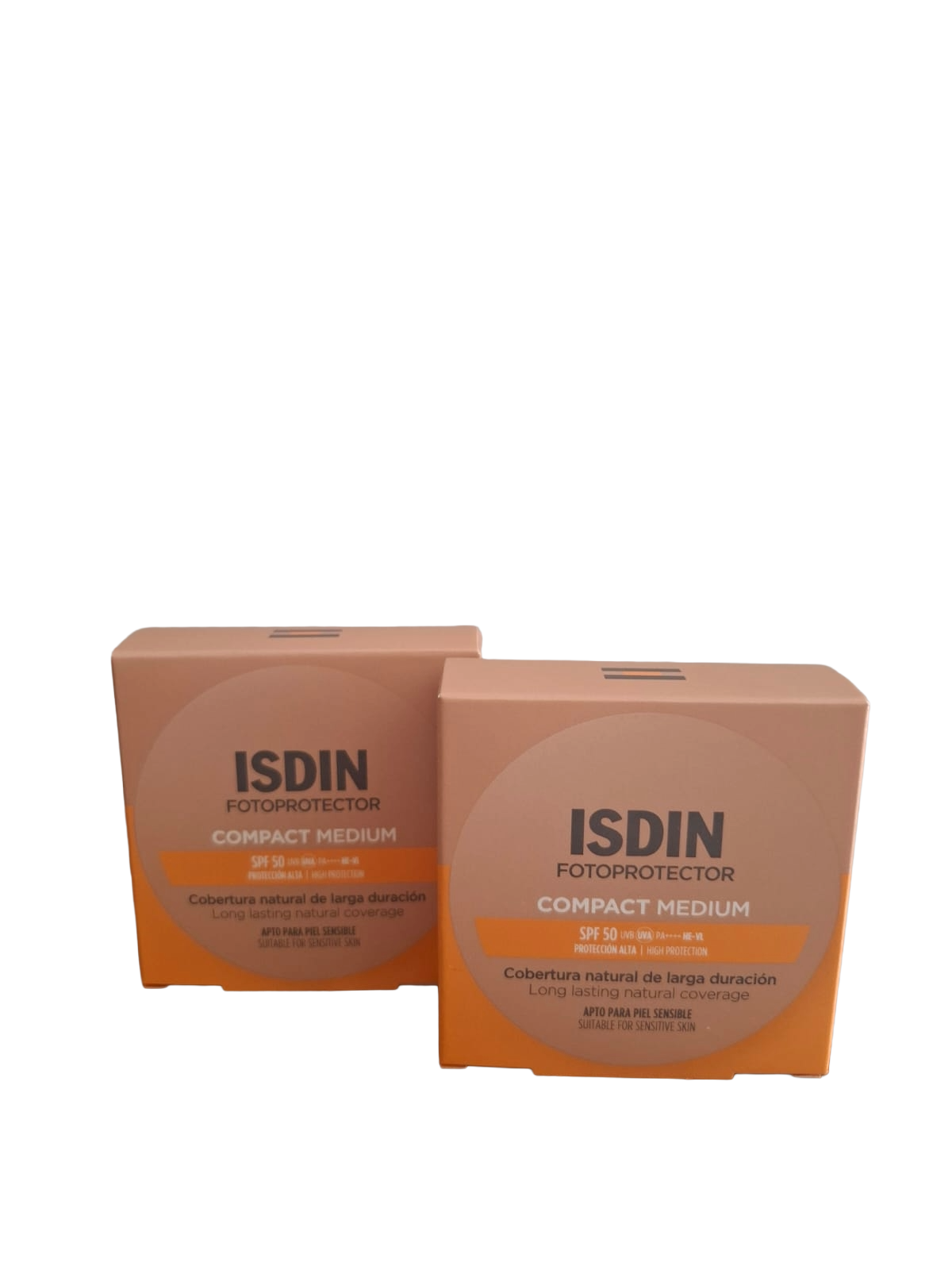 Isdin Fotoprotector compact medium SPF 50