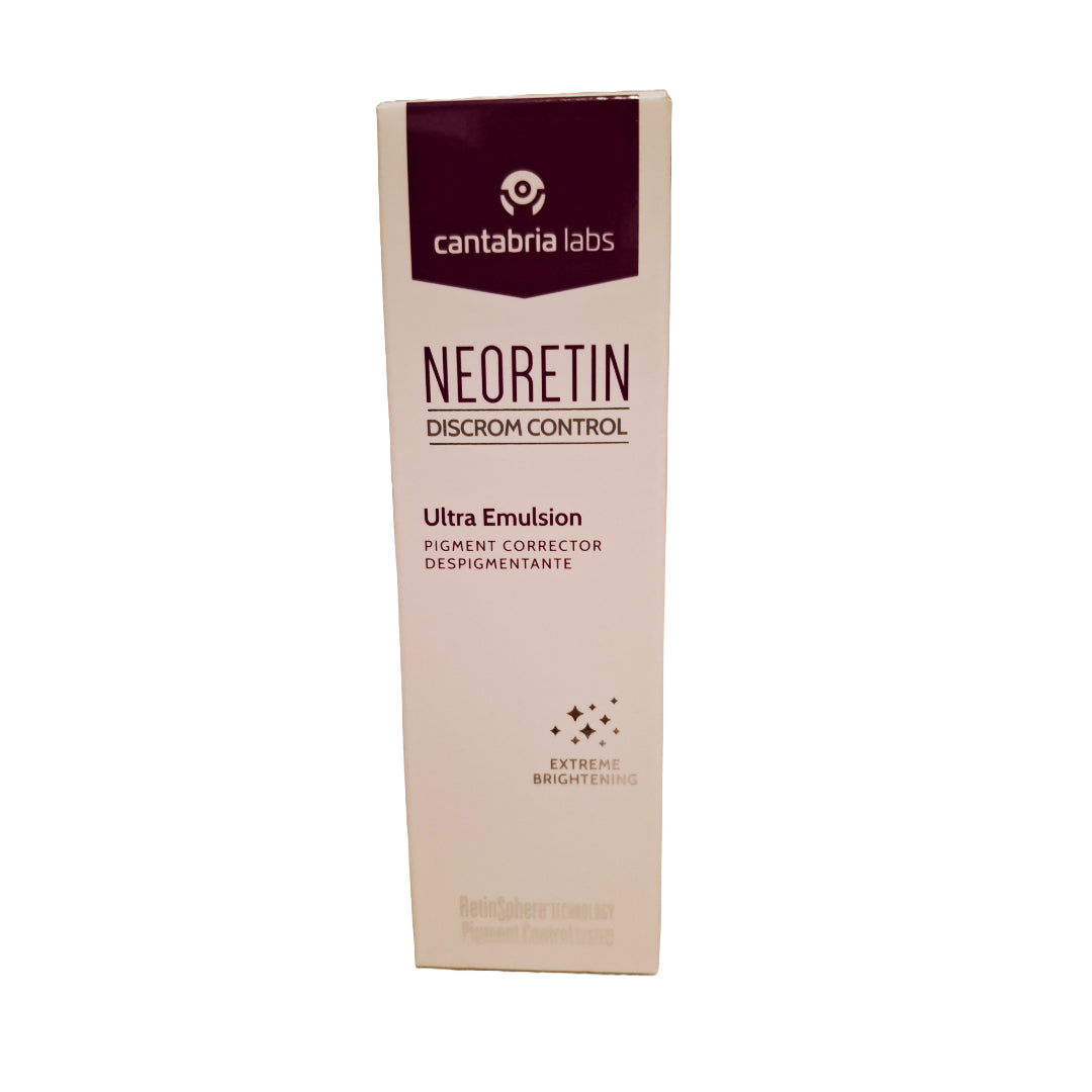 Neoretin Ultra Emulsion Despigmentante 30mL