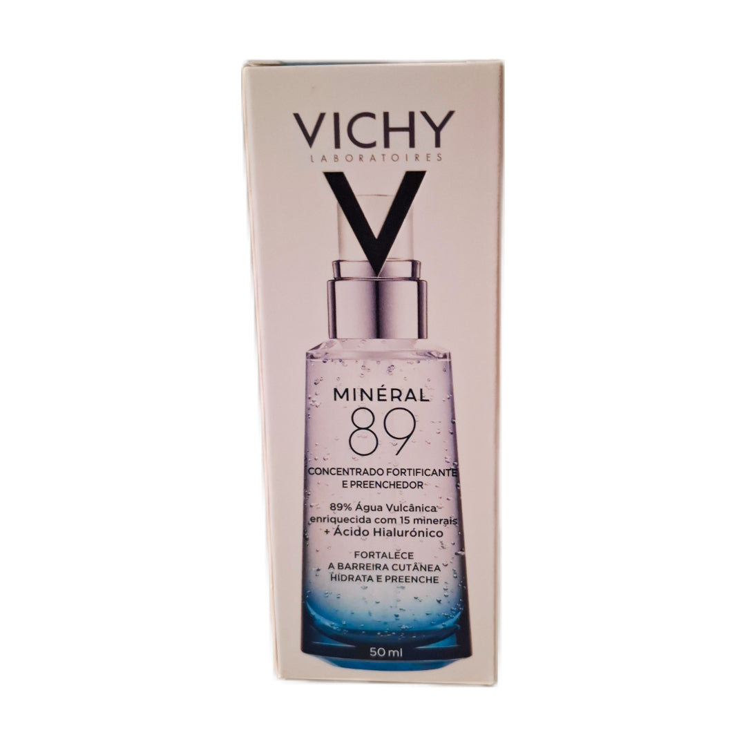 Vichy Mineral 89 50mL