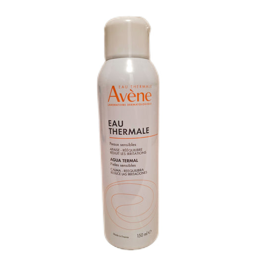Avene Agua Thermale Piel Sensible 150 mL