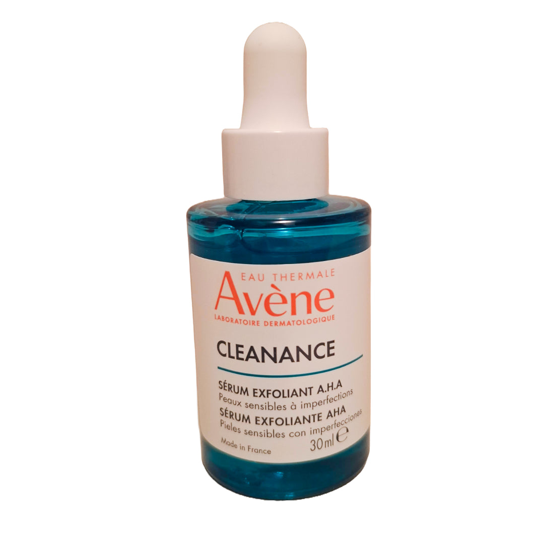 Avene Cleanance Serum Exfoliante Aha 30mL