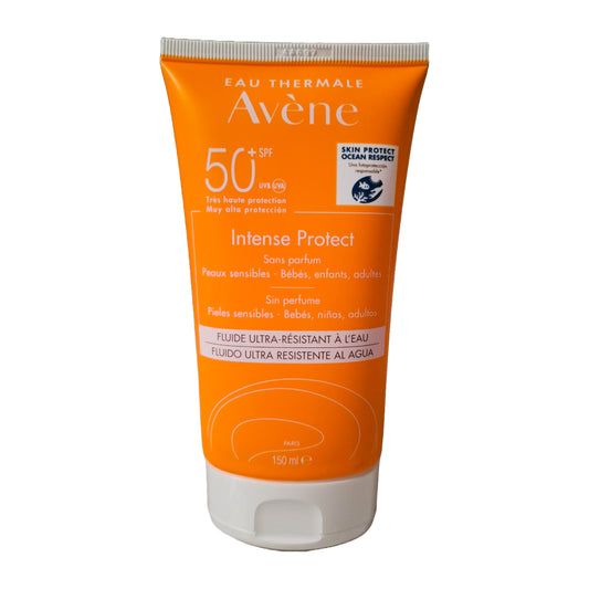 Avene Intense Protect FPS 50+ Piel Sensible 150mL