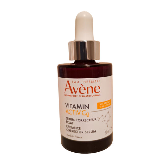 Avene Vitamin Activ Cg Serum Luminosidad Corrector 30mL