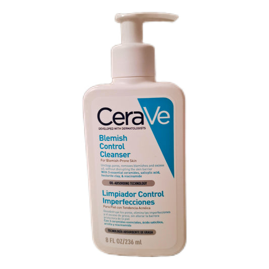 CeraVe Blemish Control Cleanser 236mL