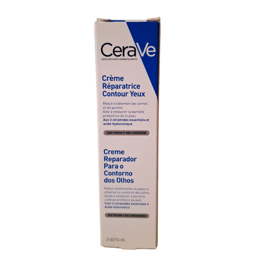 CeraVe Eye Repair Cream 14mL