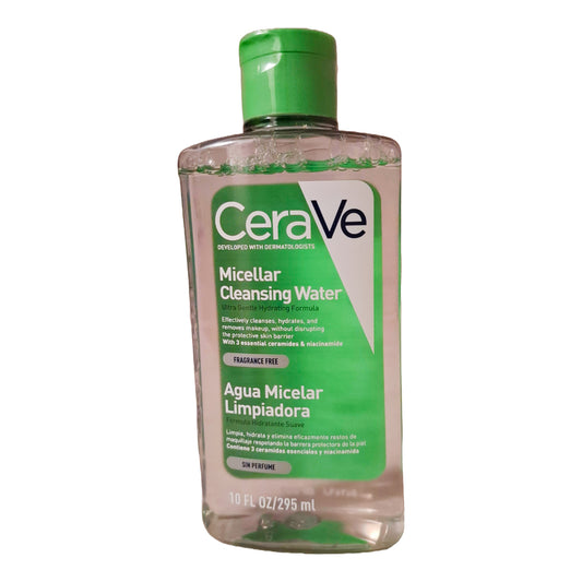 CeraVe Micellar Cleansing Water 295mL