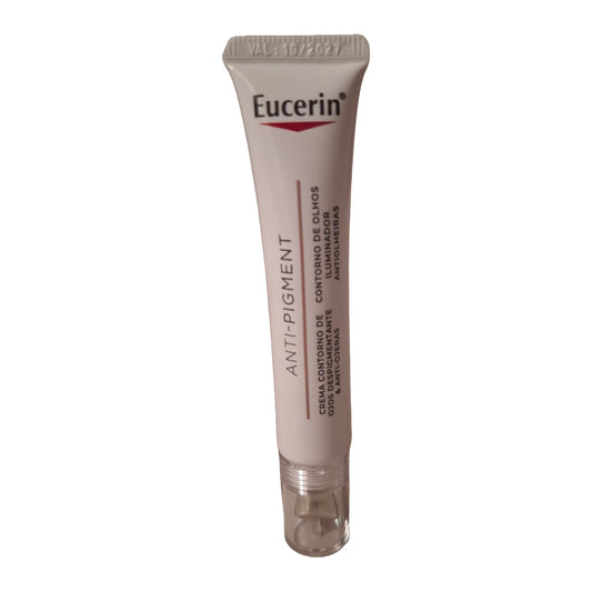 Eucerin Anti-Pigment Crema Contorno de Ojos 15mL
