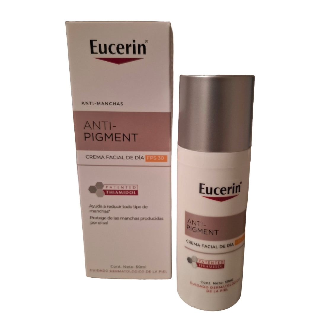 Eucerin Anti-Pigment SPF30 Day Cream 50mL