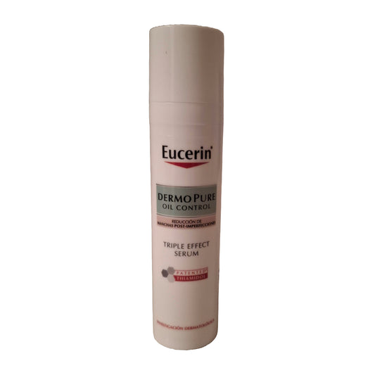 Eucerin DermoPure Oil Control Triple Effect Serum 40mL