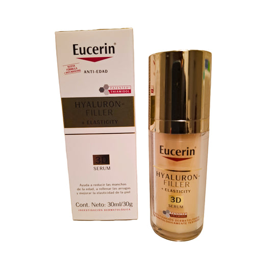 Eucerin Hyaluron Filler +Elasticity Serum 30mL