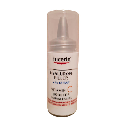 Eucerin Hyaluron Filler Vitamina C Booster Serum Facial 8mL