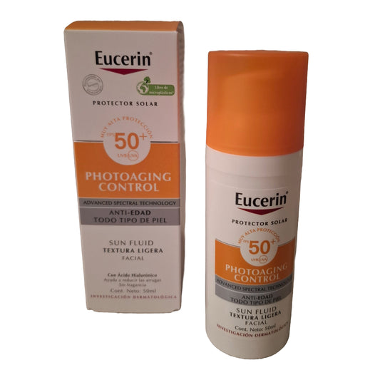 Eucerin Photoaging Control SPF50+ 50mL