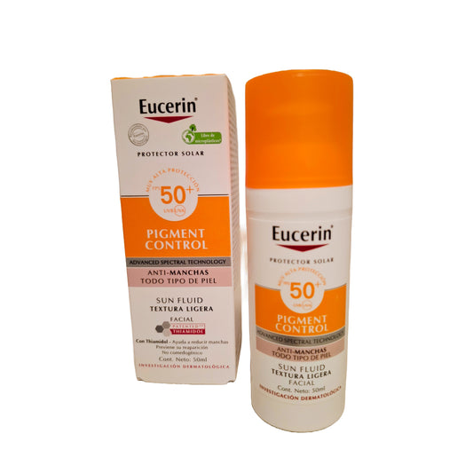 Eucerin Pigment Control SPF50 50mL