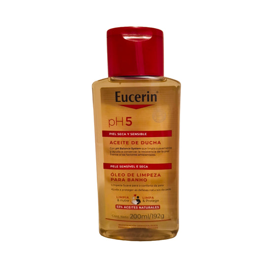 Eucerin Shower Oil 200mL