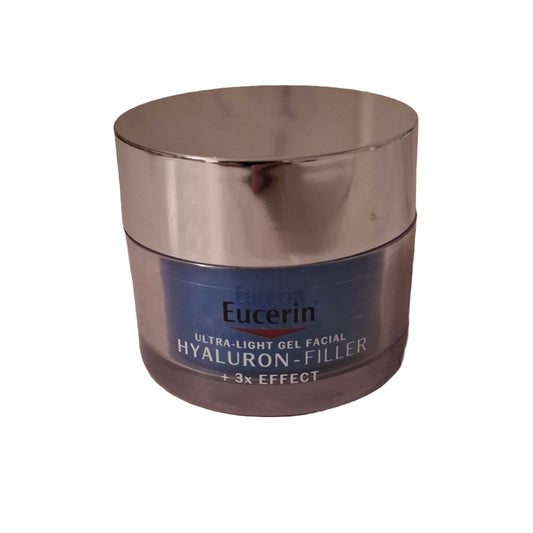 Eucerin Ultra-Light Gel Facial Hyaluron-Filler 50mL
