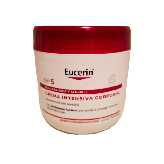 Eucerin pH5 Intensive Cream 450mL