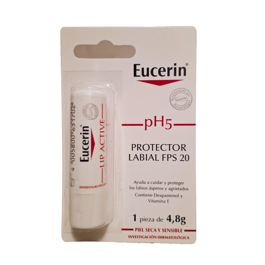 Eucerin pH5 Lip Protector 4.8g