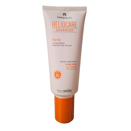 Heliocare Advanced Spray SPF50 200mL