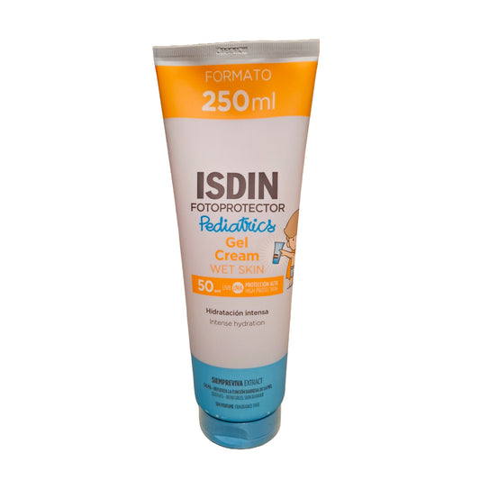 ISDIN FotoProtector Gel Cream Pediatrics SPF50+ 250mL