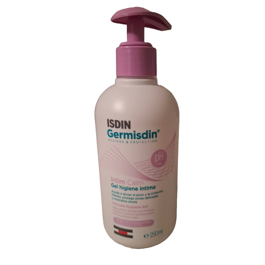 ISDIN Germisdin Intim Calm Gel de Higiene Intima 250ml