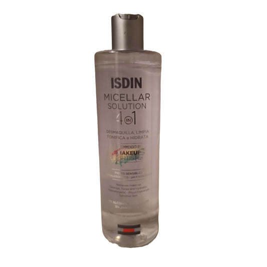 ISDIN Micellar Solution 4in1 400mL