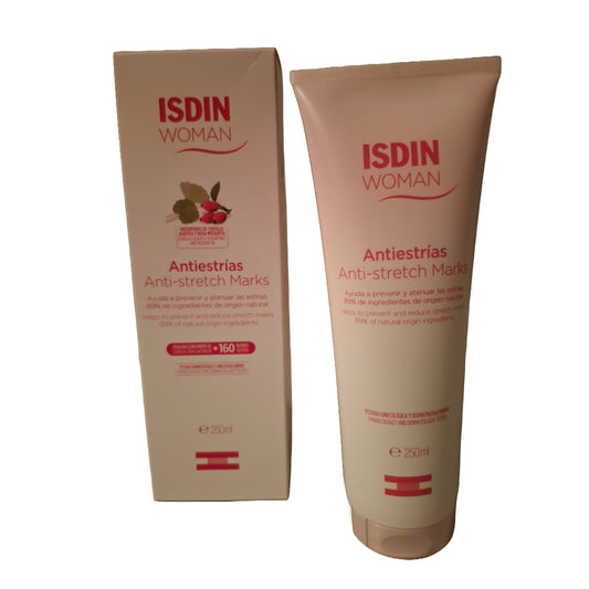 ISDIN Woman Antiestrias 250mL
