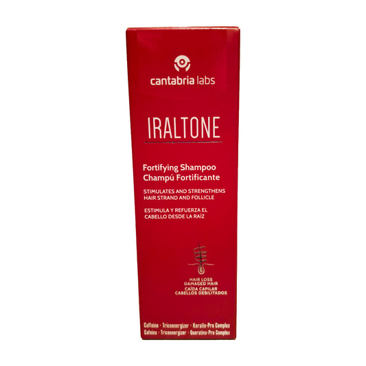 Iraltone Fortifying Shampoo 200mL